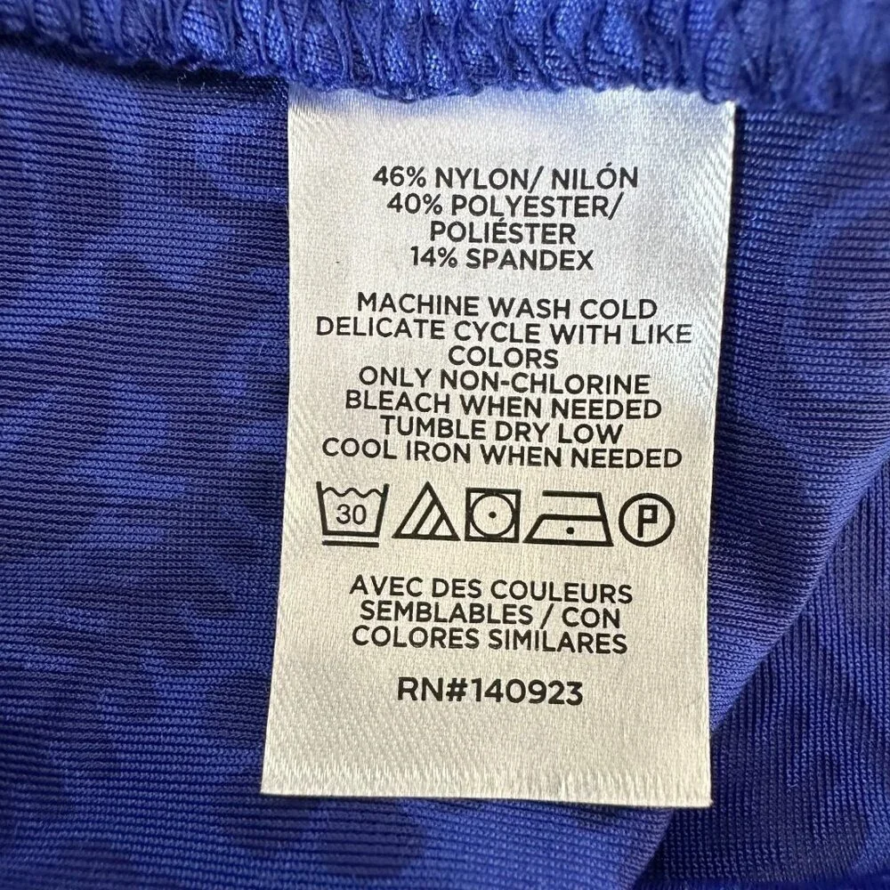 LOFT nylon polyester